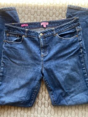 Lilly Pulitzer Main Line Jeans